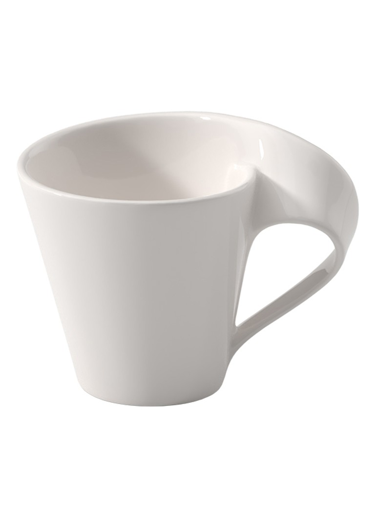 Villeroy & Boch NewWave espressokopje 8 cl Gebroken wit - Deal