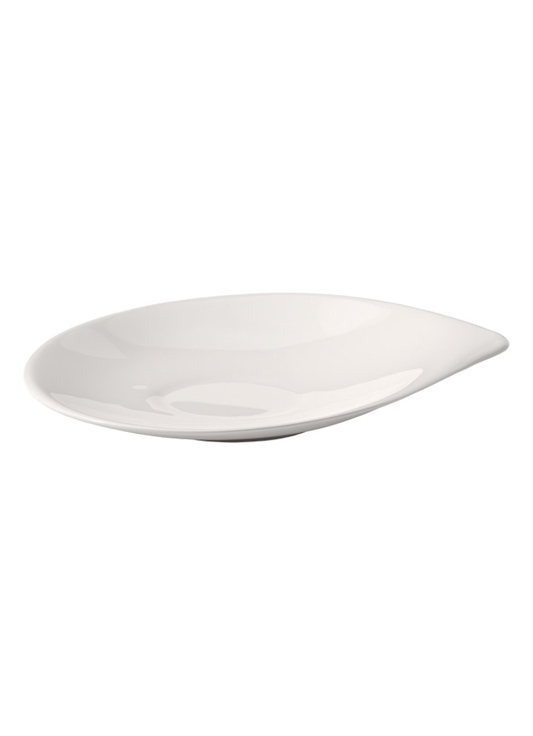 Villeroy & Boch Flow schotel Gebroken wit - Deal