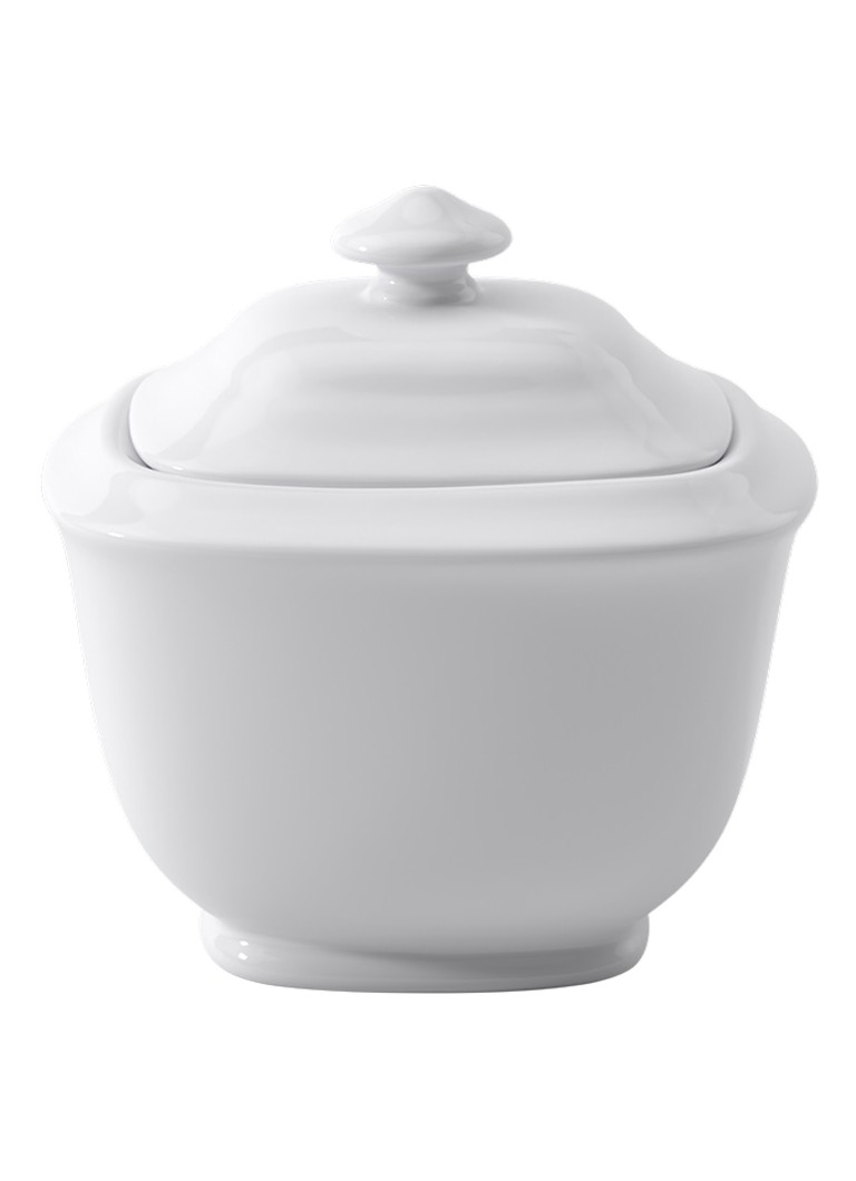 Villeroy & Boch Royal suikerpot Gebroken wit - Deal
