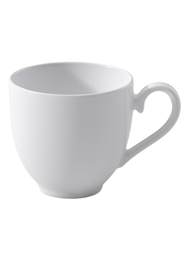 Villeroy & Boch Royal espressokop 10 cl Gebroken wit