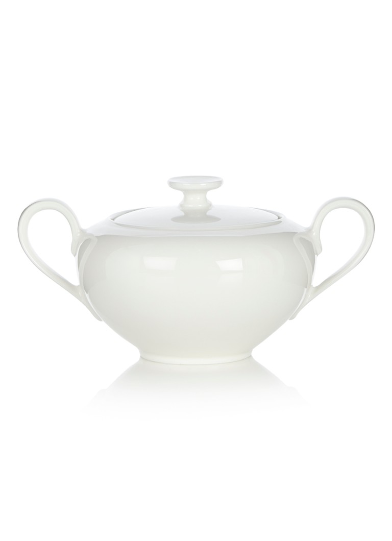 Villeroy & Boch Anmut suikerpot Gebroken wit - Deal