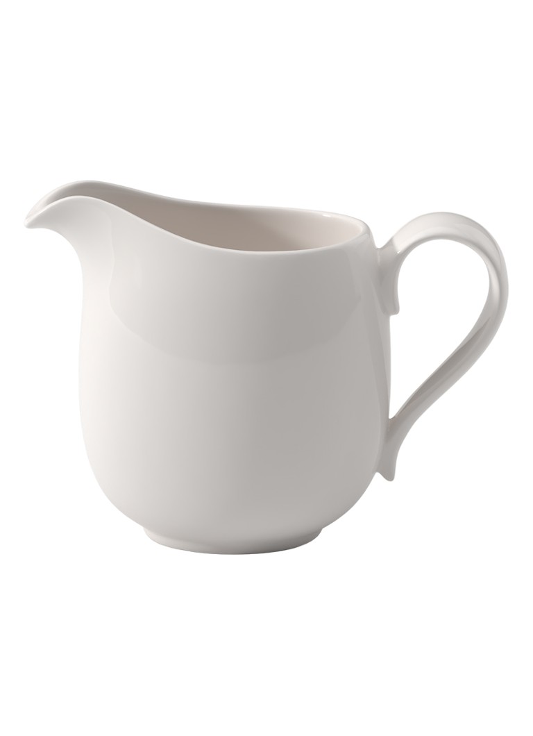 Villeroy & Boch New Cottage Basic melkkan 30 cl Gebroken wit
