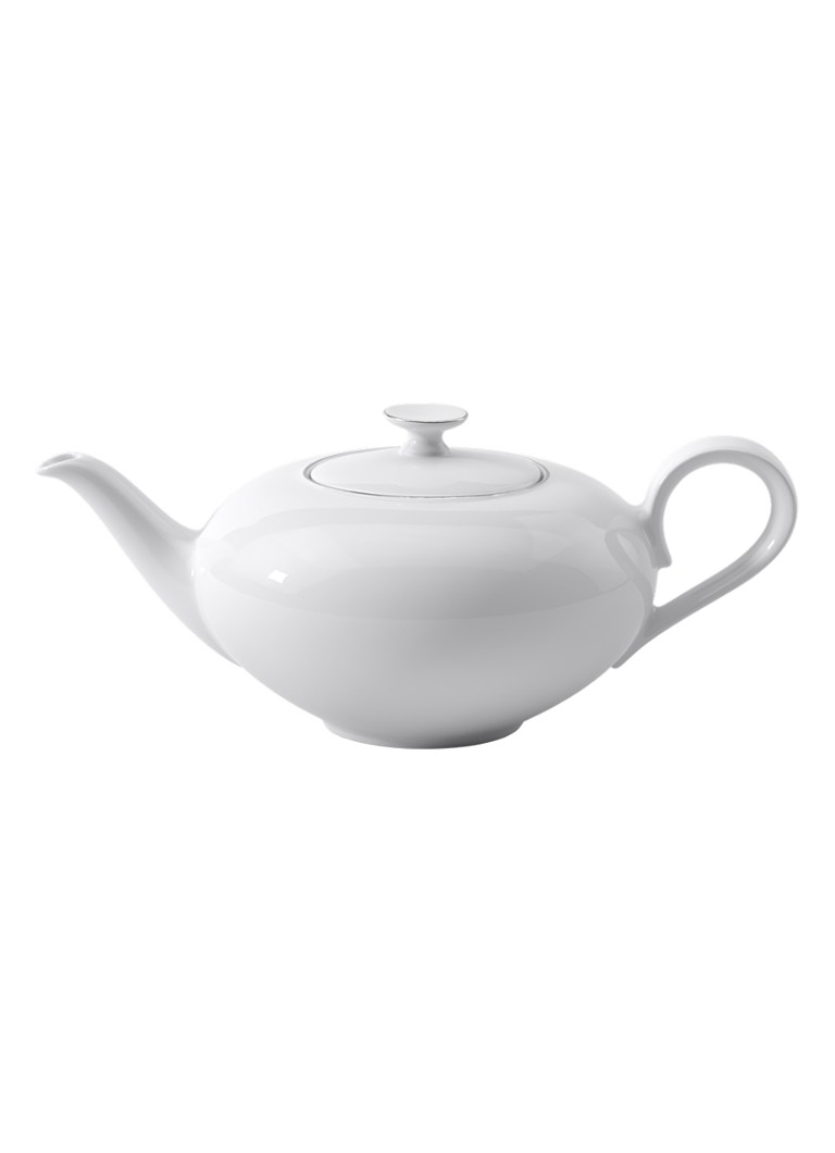 Villeroy & Boch Anmut Platinum No. 1 theepot 1 liter Gebroken wit - Deal