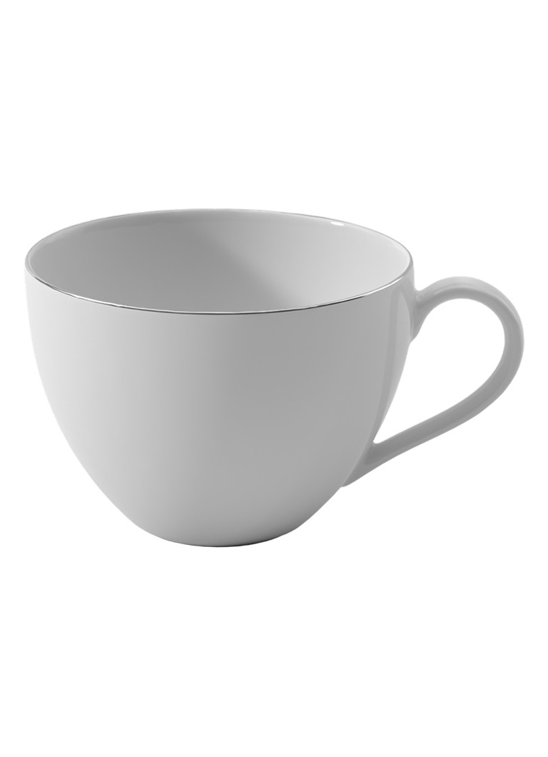 Villeroy & Boch Koffiekop Anmut Plantinum No.1 20 cl - Deal