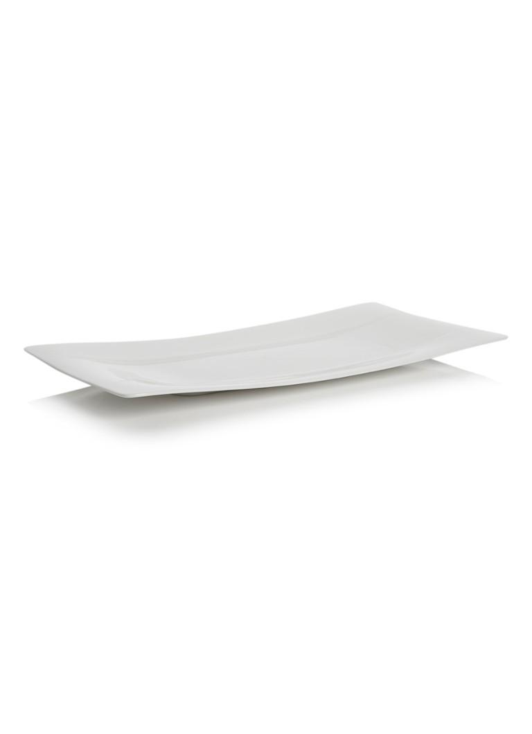 Villeroy & Boch Urban Nature serveerschaal 38 cm Gebroken wit - Deal