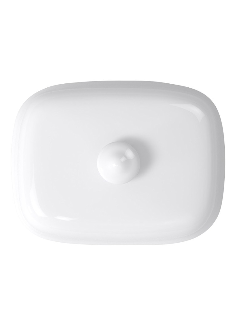 Villeroy & Boch Royal botervloot deksel Gebroken wit - Deal