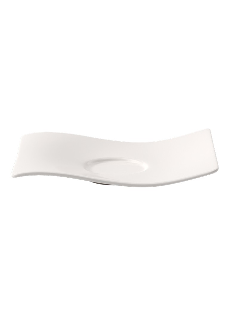 Villeroy & Boch NewWave schotel 18 cm Gebroken wit - Deal