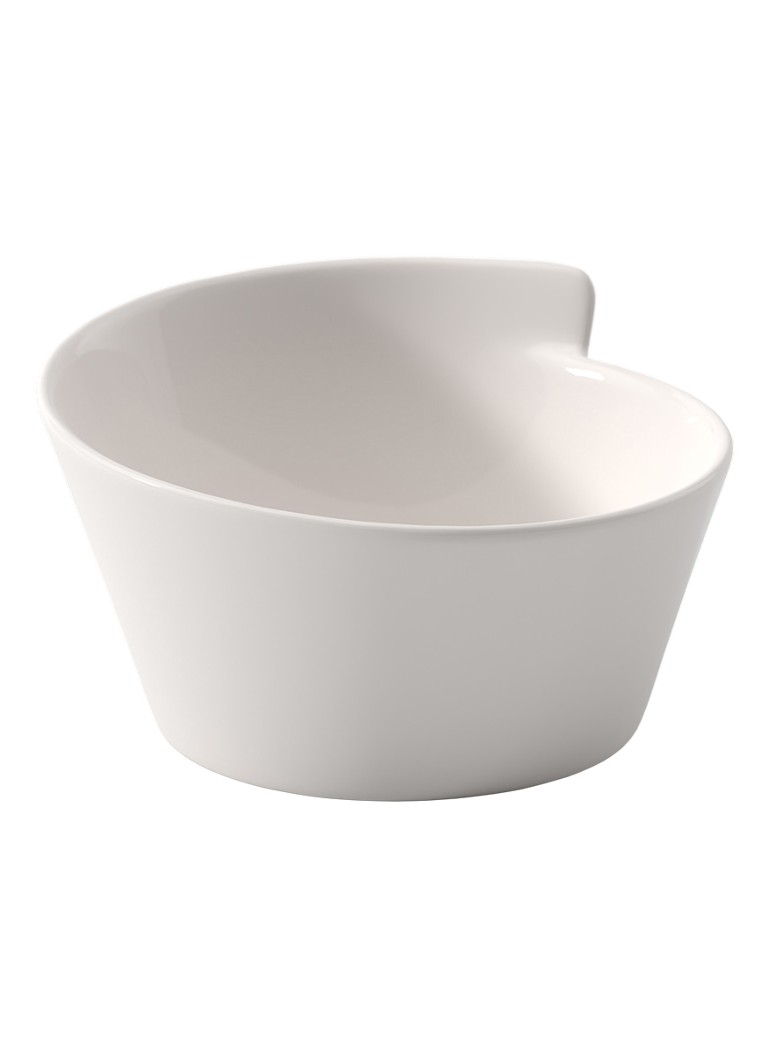 Villeroy & Boch NewWave kom 13 cm Gebroken wit - Deal
