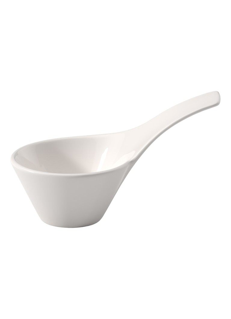 Villeroy & Boch NewWave dipschaal 6 cm Gebroken wit - Deal