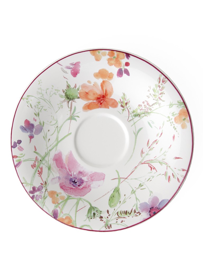 Villeroy & Boch Ronde schotel 16,5 cm Gebroken wit