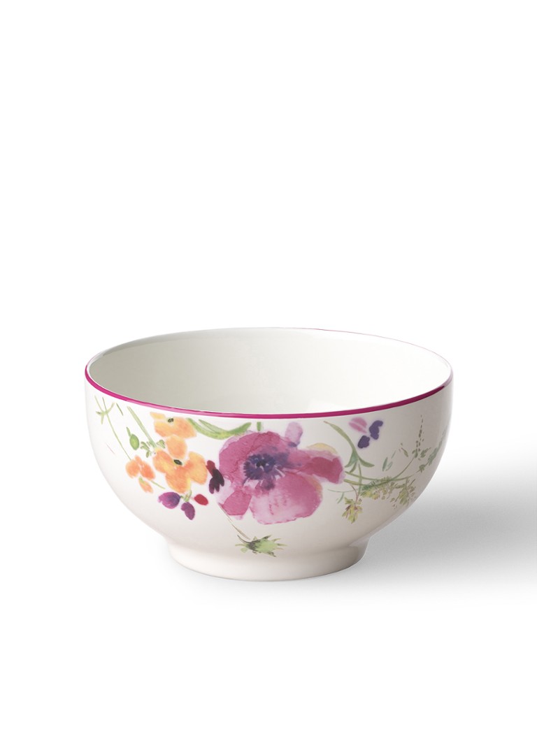 Villeroy & Boch Mariefleur serveerschaal 15 cm Gebroken wit
