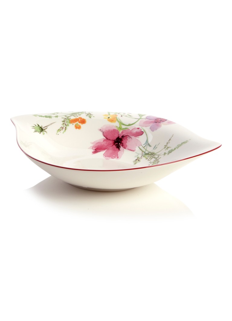 Villeroy & Boch Mariefleur serveerschaal 29 cm Gebroken wit - Deal