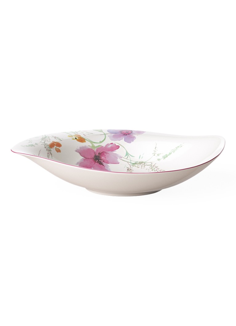 Villeroy & Boch Mariefleur serveerschaal 29 cm Gebroken wit