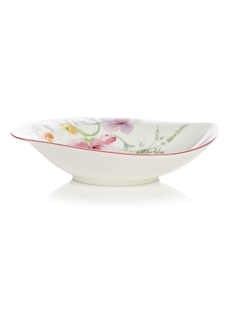 Villeroy & Boch Mariefleur serveerschaal 18 cm Gebroken wit - Deal