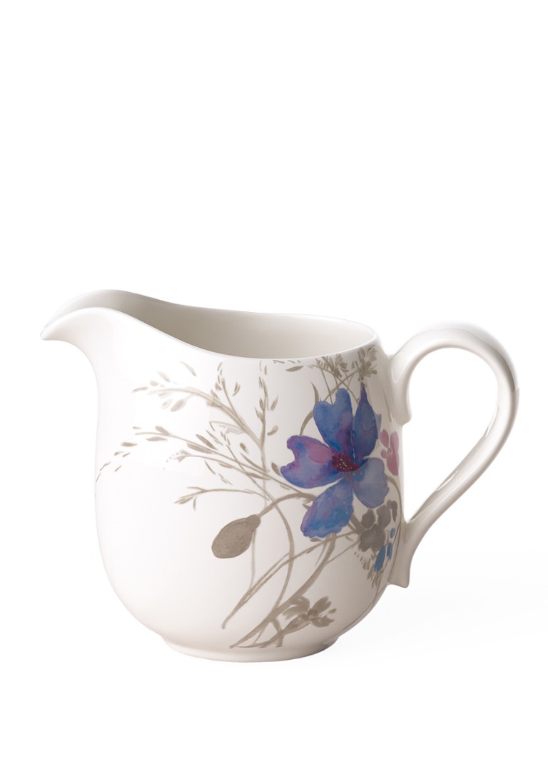 Villeroy & Boch Mariefleur melkkan 30 cl Gebroken wit