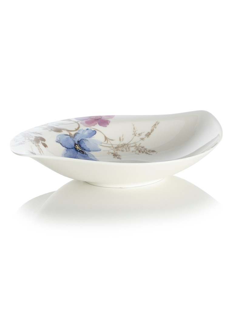 Villeroy & Boch Mariefleur Gris Basic serveerschaal 29 cm Grijs - Deal