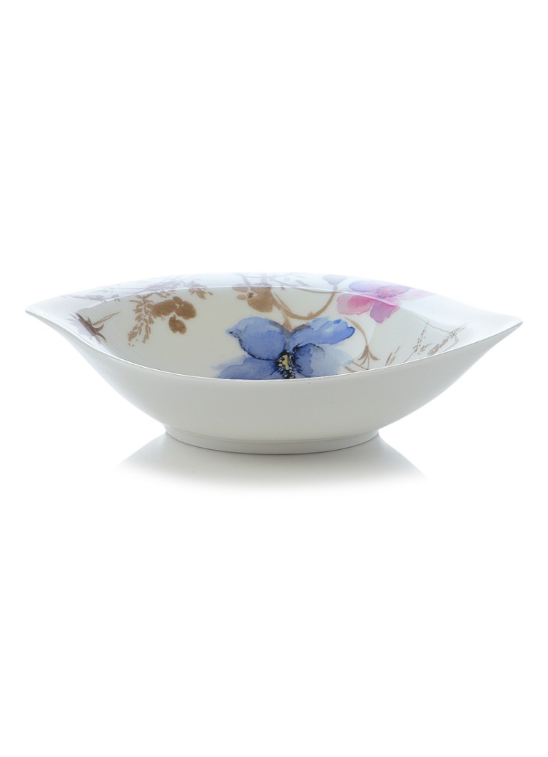 Villeroy & Boch Mariefleur Gris Basic saladeschaal 21 cm Grijs - Deal