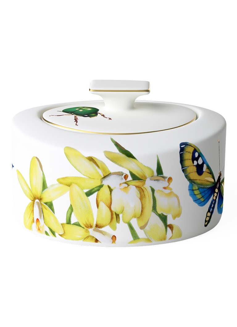 Villeroy & Boch Amazonia suikerpot 0,33 liter Geel - Deal