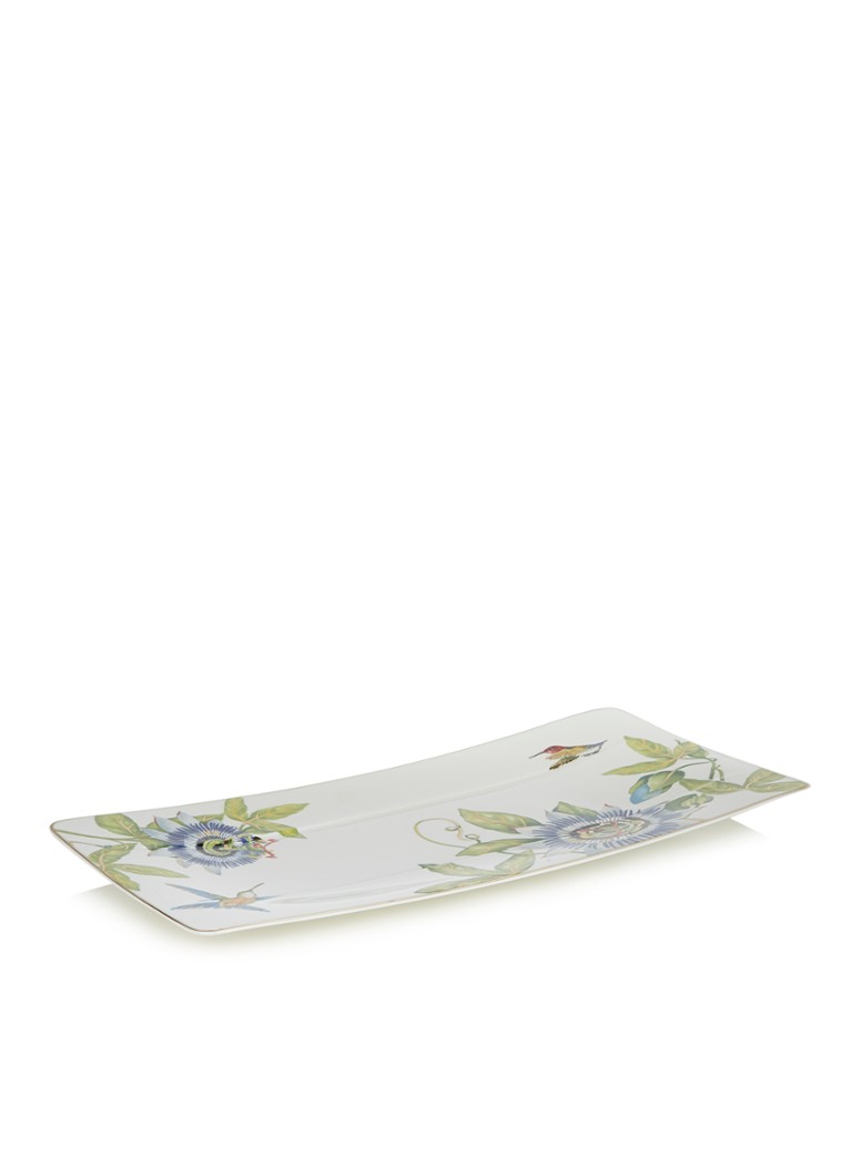 Villeroy & Boch Amazonia serveerschaal 44 cm Donkerblauw - Deal