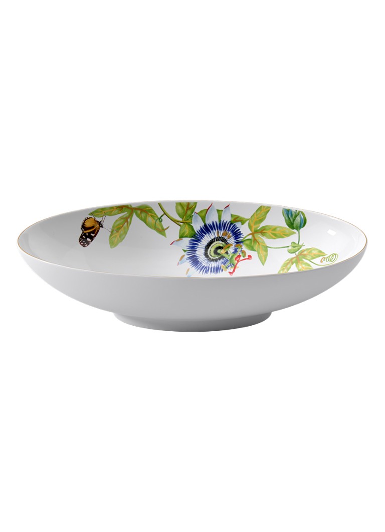 Villeroy & Boch Amazonia serveerschaal 38 cm Donkerblauw - Deal