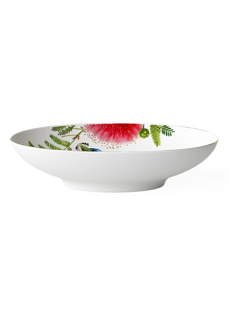 Villeroy & Boch Amazonia saladeschaal 30 cm Steenrood - Deal