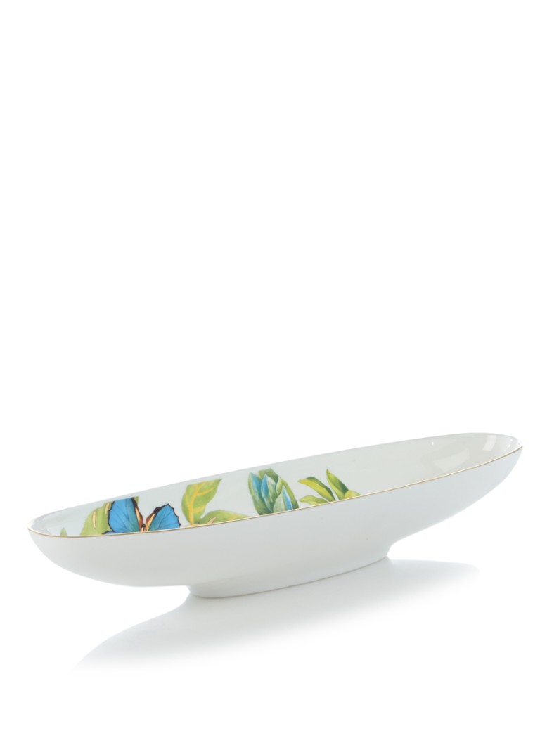 Villeroy & Boch Amazonia serveerschaal 29 cm Donkerblauw - Deal