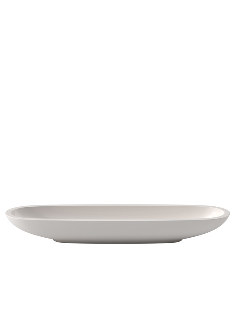 Villeroy & Boch Artesano Original olijvenschaal 28 cm Gebroken wit