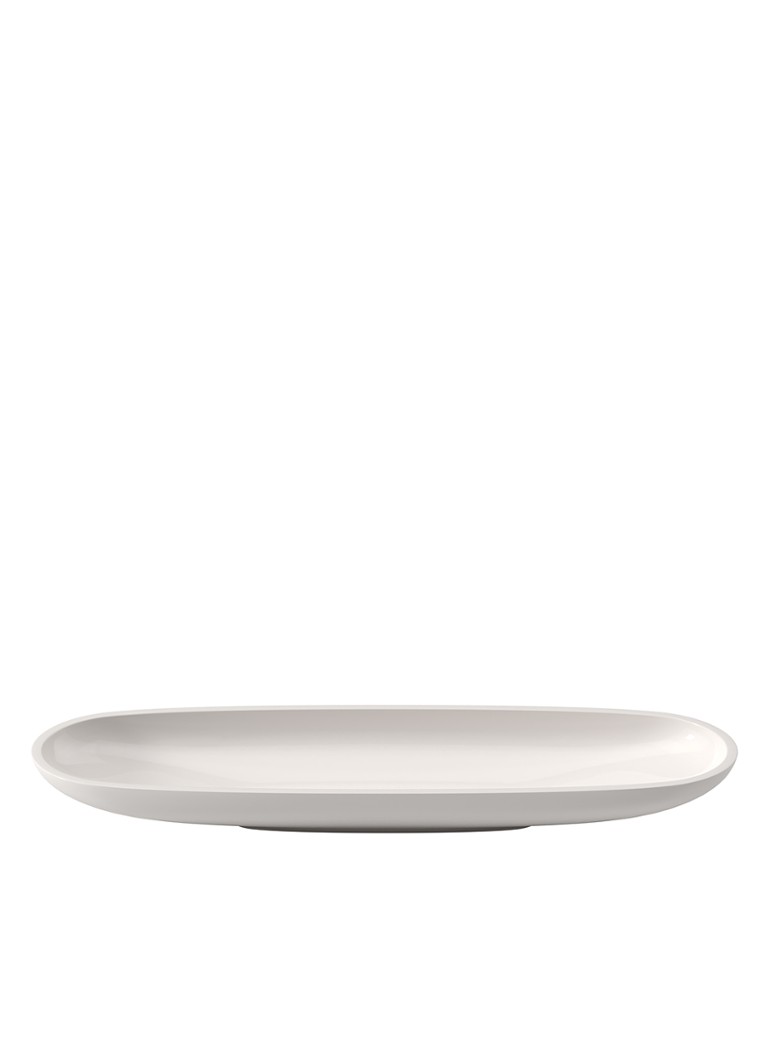 Villeroy & Boch Artesano Original baguetteschaal 44 cm Gebroken wit
