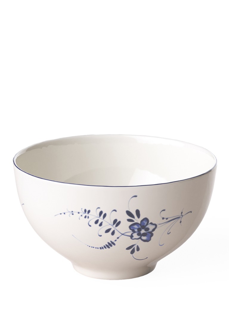 Villeroy & Boch Vieux Luxembourg kom 13 cm Gebroken wit - Deal