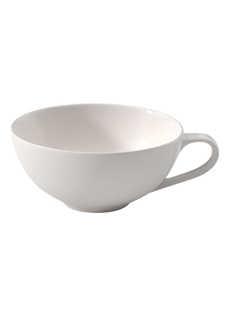 Villeroy & Boch For Me kopje 23 cl Gebroken wit