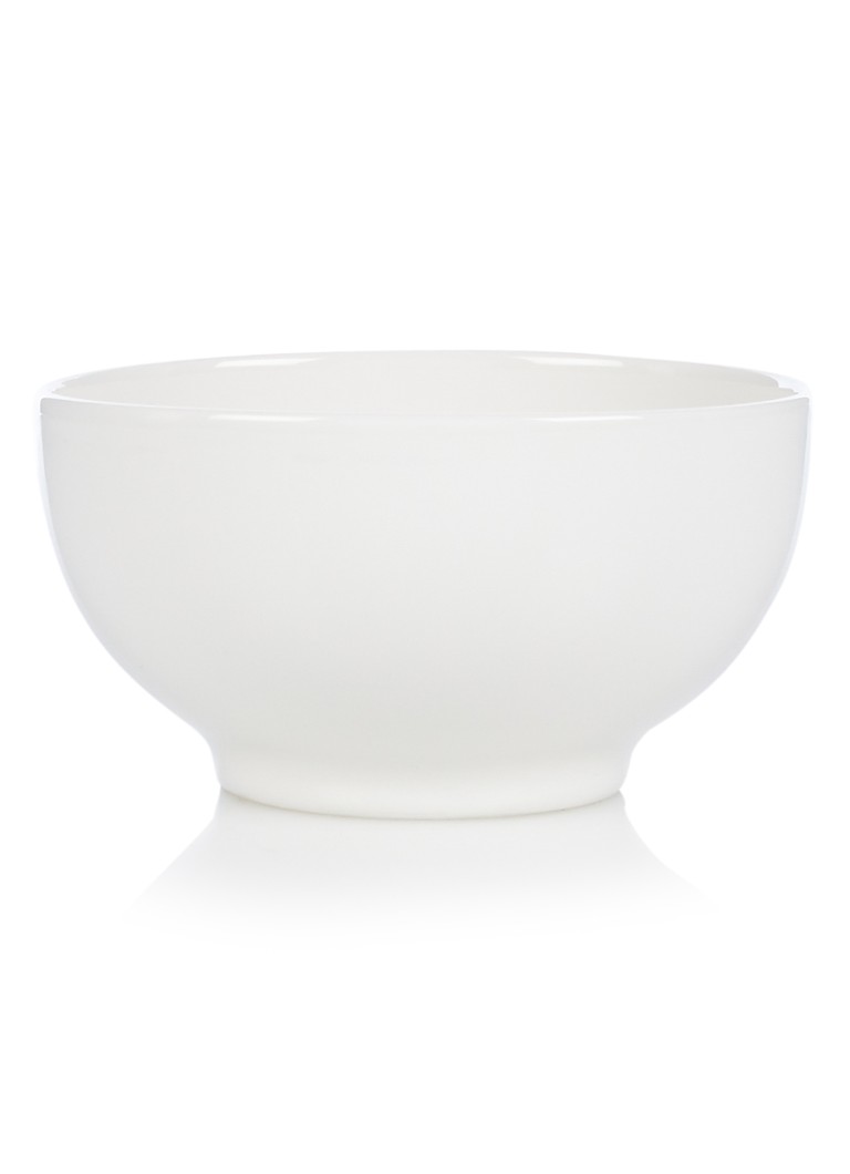 Villeroy & Boch For Me kom 15 cm Gebroken wit - Deal