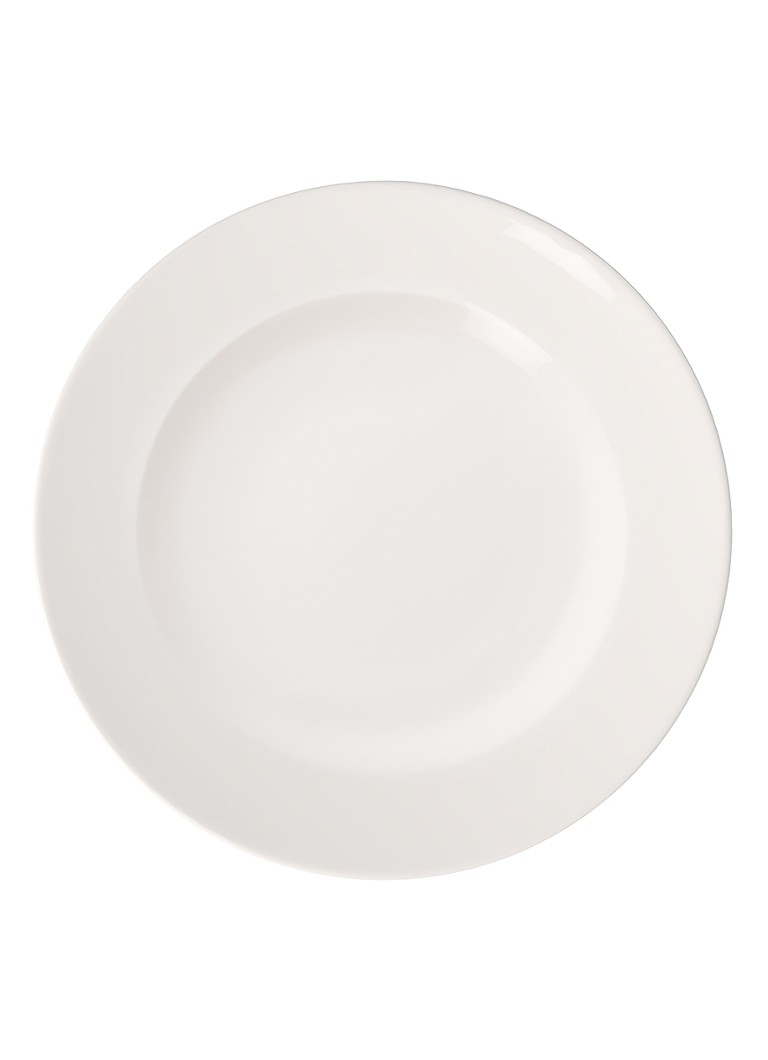 Villeroy & Boch For me dinerbord 27 cm Gebroken wit - Deal