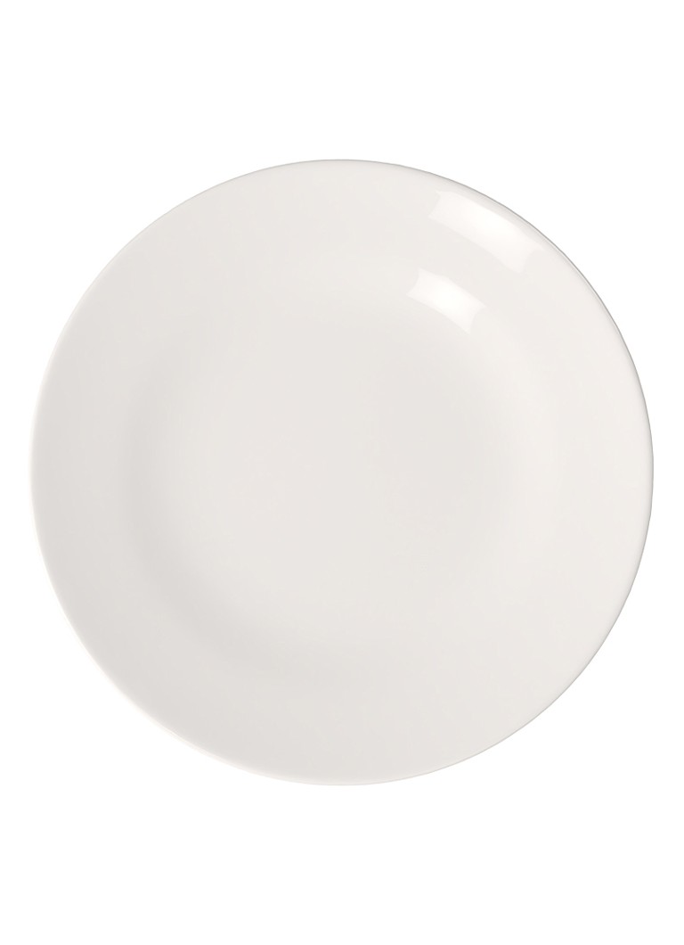 Villeroy & Boch For Me ontbijtbord 21,5 cm Gebroken wit - Deal