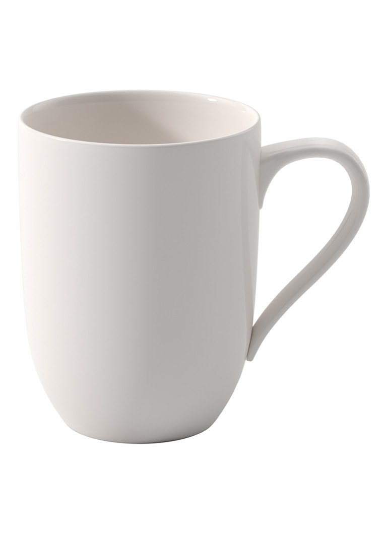 Villeroy & Boch For Me mok 37 cl Gebroken wit - Deal