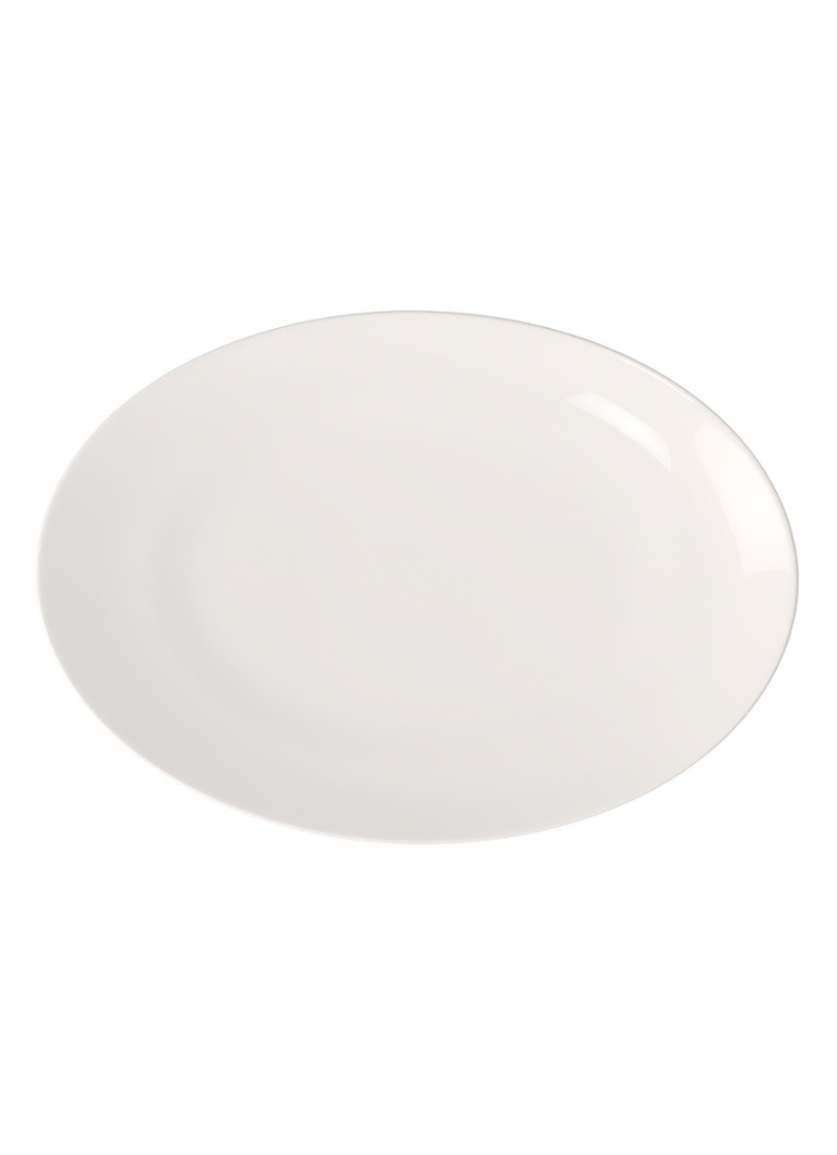 Villeroy & Boch For Me serveerschaal 41 cm Gebroken wit - Deal