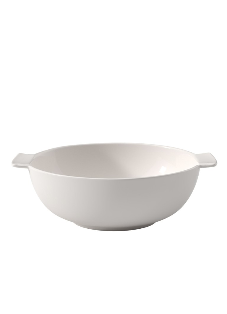 Villeroy & Boch Soup Passion terrine met deksel 31 cm Gebroken wit - Deal