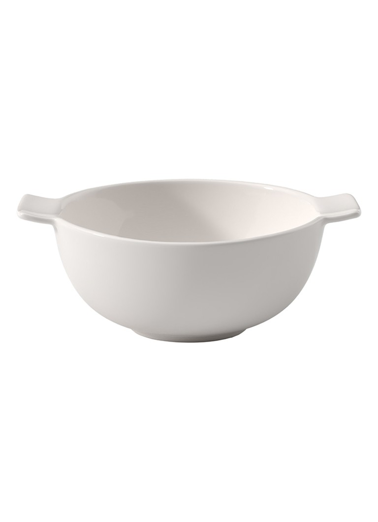 Villeroy & Boch Soup Passion soepterrine 14 cm Gebroken wit - Deal