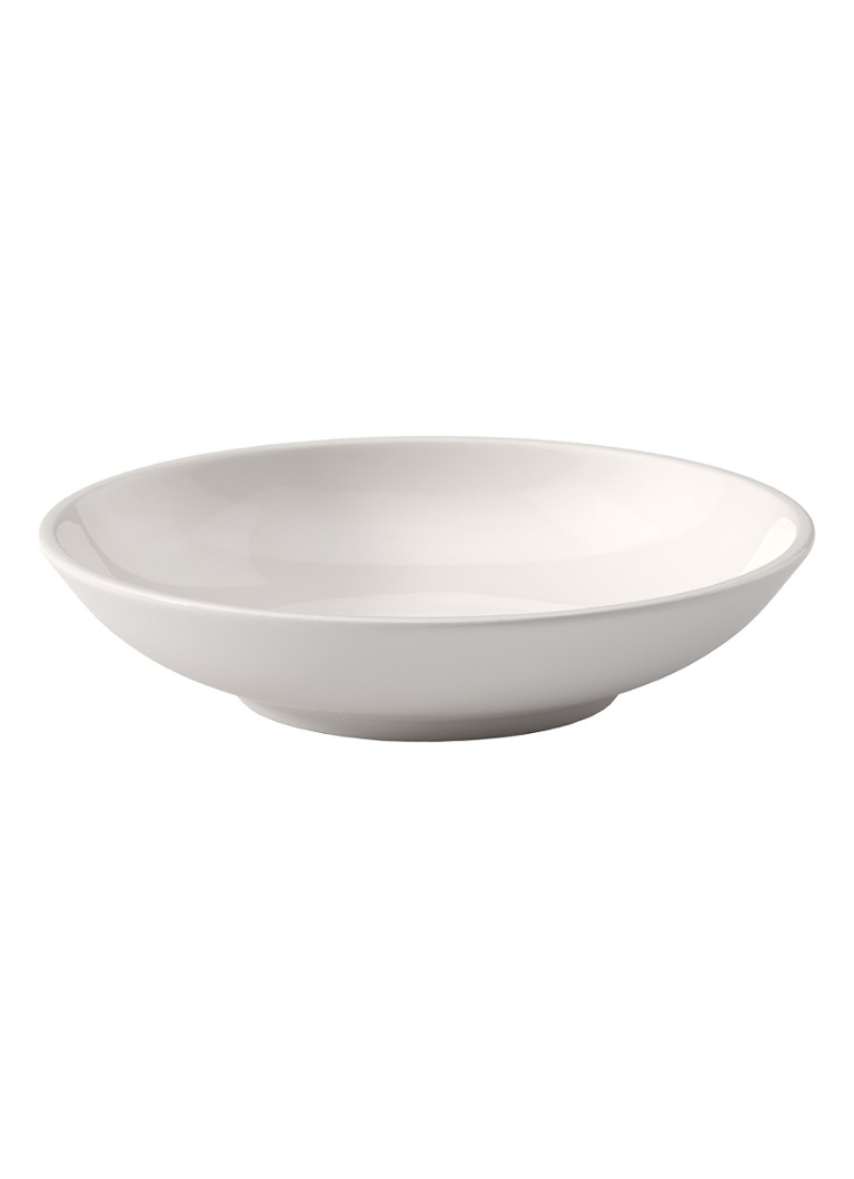 Villeroy & Boch Artesano pastabord 23,5 cm Gebroken wit - Deal