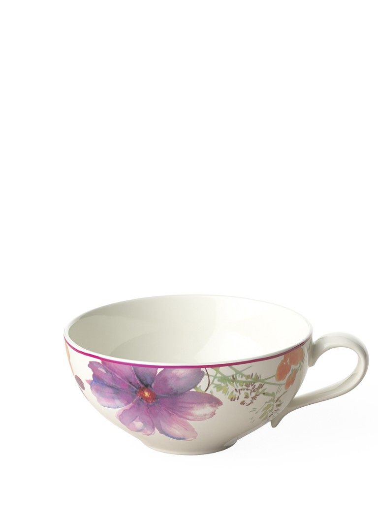 Villeroy & Boch Mariefleur kopje 24 cl Gebroken wit