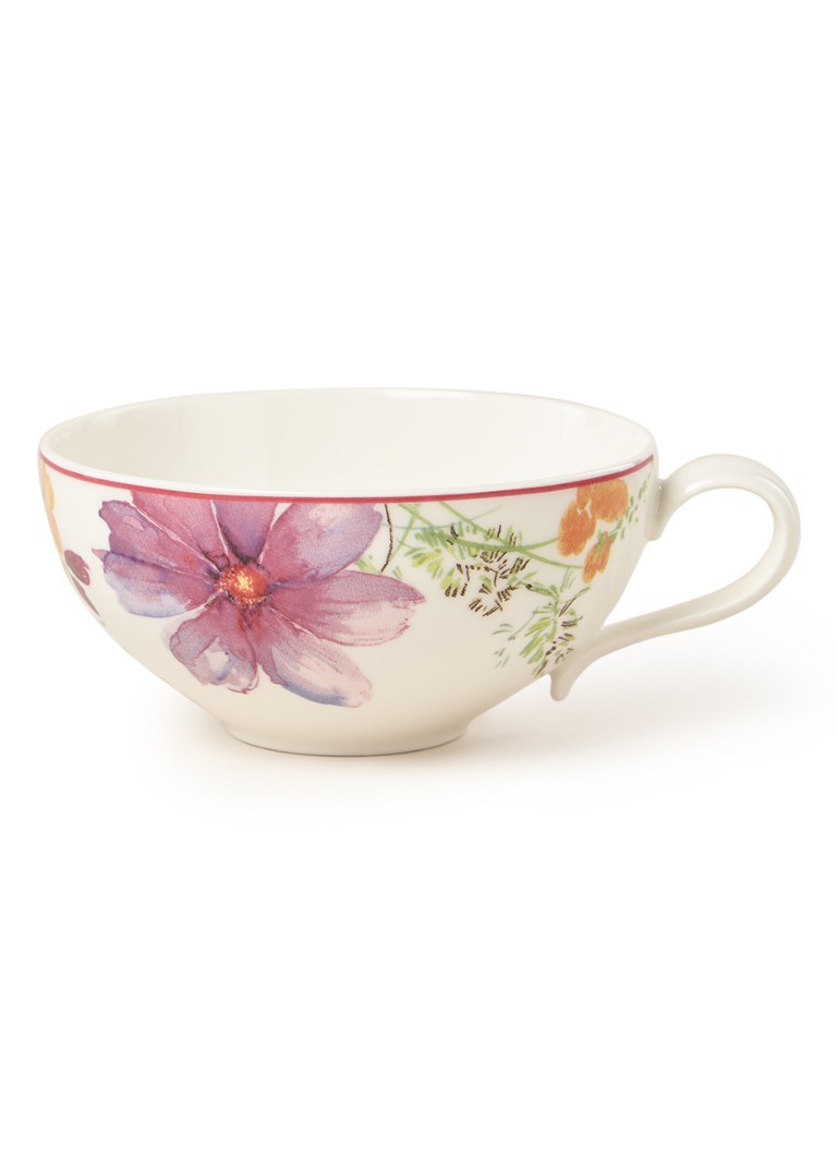 Villeroy & Boch Mariefleur kopje 24 cl Gebroken wit - Deal