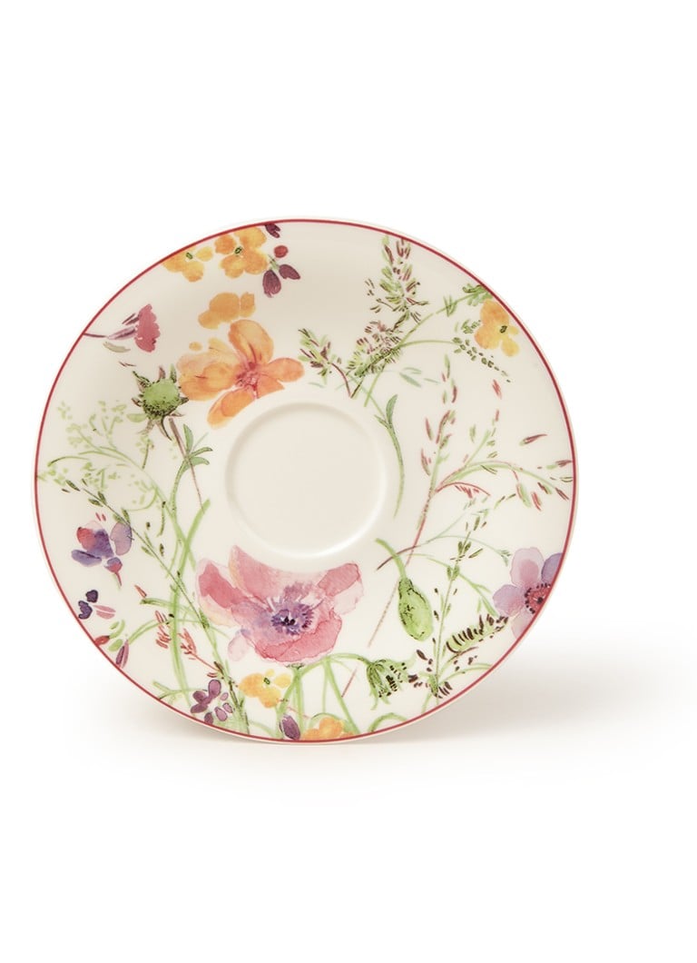 Villeroy & Boch Mariefleur Tea schotel 16 cm Lichtroze - Deal