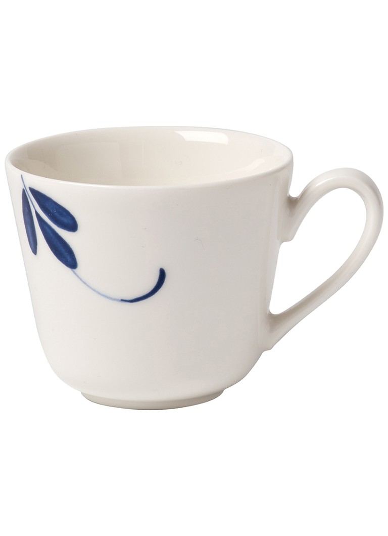Villeroy & Boch Vieux Luxembourg Brindille espressokopje 10 cl Gebroken wit - Deal