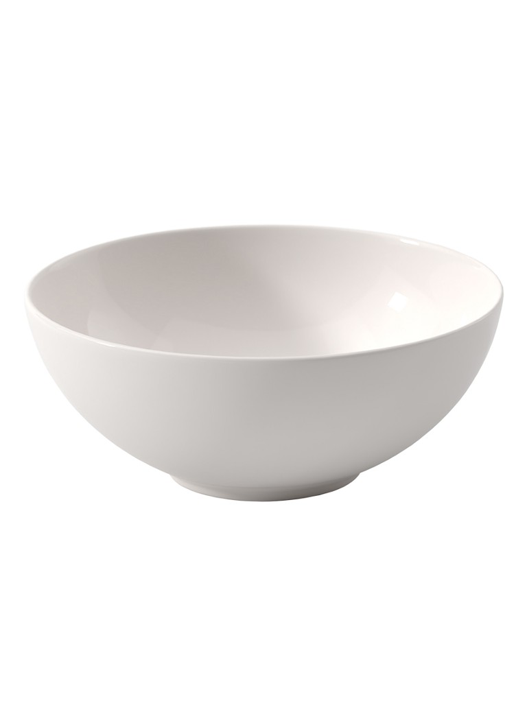 Villeroy & Boch For Me kom 13 cm Gebroken wit - Deal