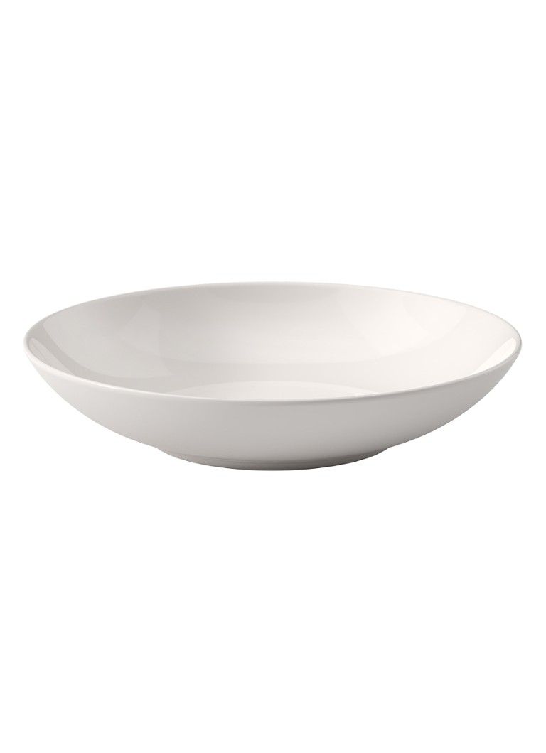 Villeroy & Boch For Me soepbord 24 cm Gebroken wit - Deal