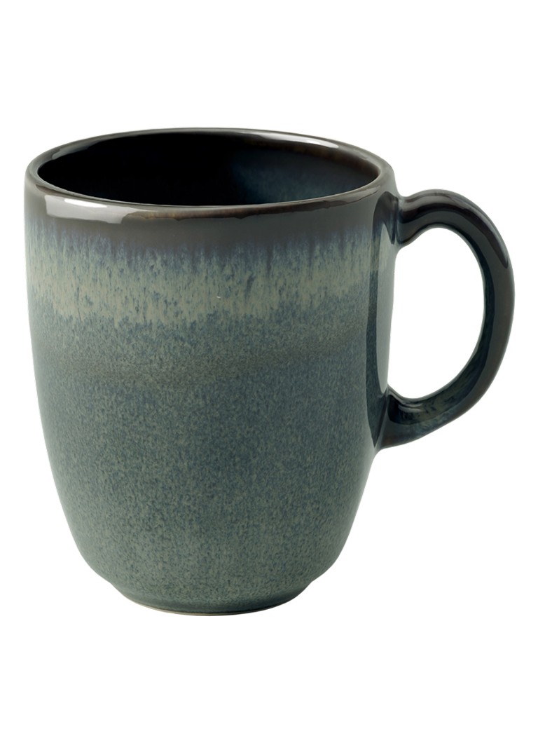 Villeroy & Boch Lave mok 38 cl Donkergrijs - Deal