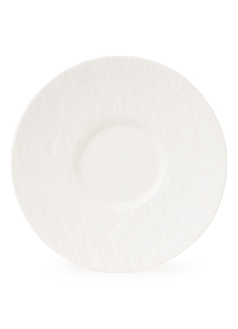 Villeroy & Boch Manufacture Rock schotel 12 cm Gebroken wit
