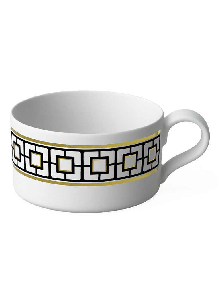 Villeroy & Boch MetroChic theekopje 23 cl Gebroken wit - Deal