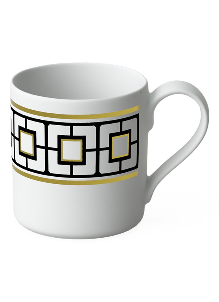 Villeroy & Boch MetroChic espressokopje 8 cl Gebroken wit - Deal