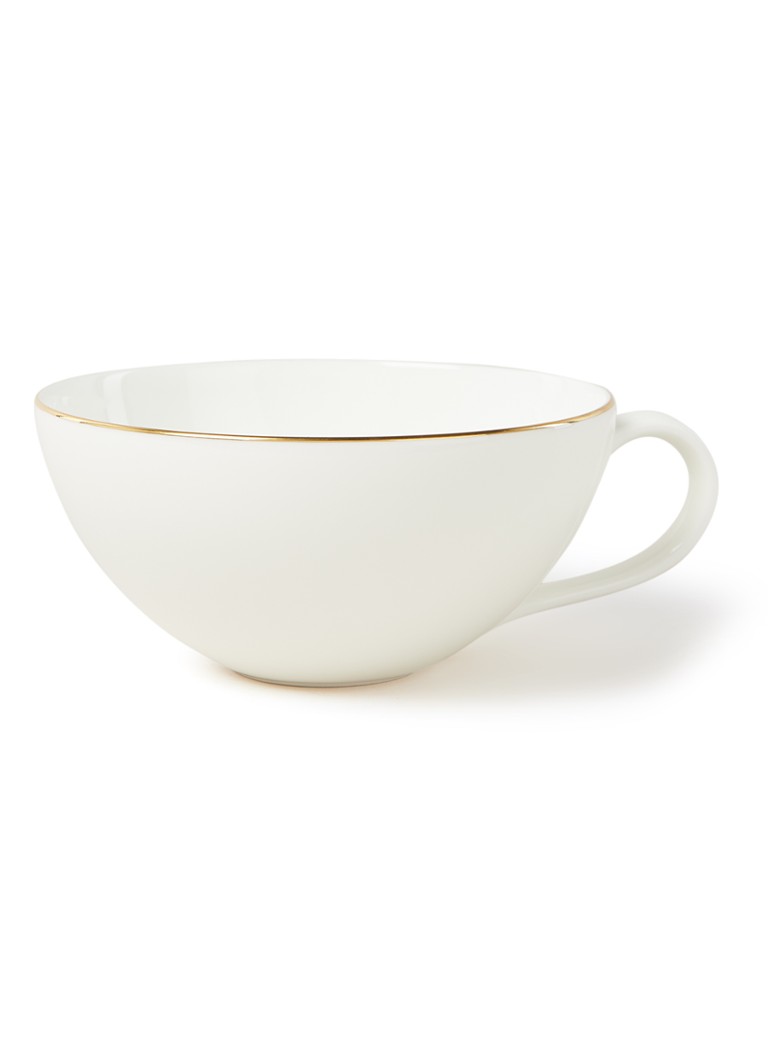 Villeroy & Boch Anmut Gold theekopje 20 cl Gebroken wit - Deal