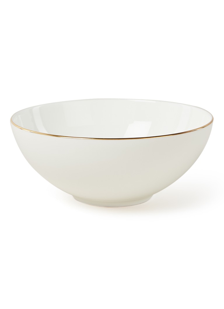 Villeroy & Boch Anmut Gold partyschaal 12 cm Gebroken wit - Deal
